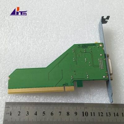 ATM Makine Parçaları Wincor Nixdorf DVI-ADD2-PCIe-x16_shield AB 1750121671