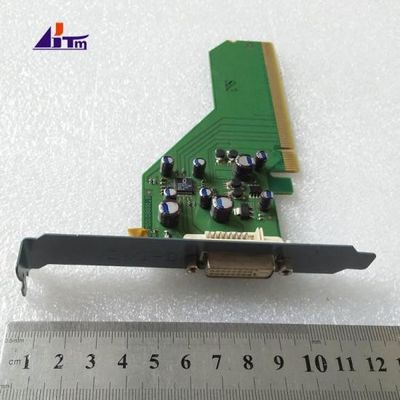 ATM Makine Parçaları Wincor Nixdorf DVI-ADD2-PCIe-x16_shield AB 1750121671