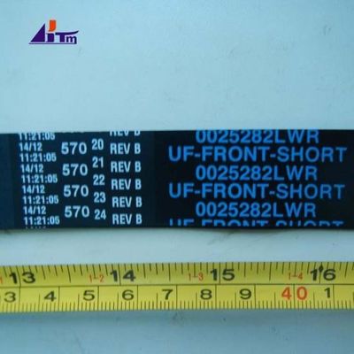 ATM yedek parçaları NCR 6622 sunumcu taşıma kemeri Alt 009-0025282