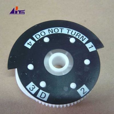 ATM yedek parçaları NCR Gear Cluster Drive Montajı 445-0591578