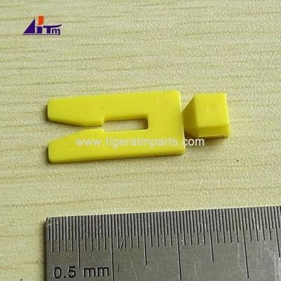 ATM yedek parçaları NCR S2 Kaset Pawl Pusher Holder Pad 4450756222 445-0756222-43