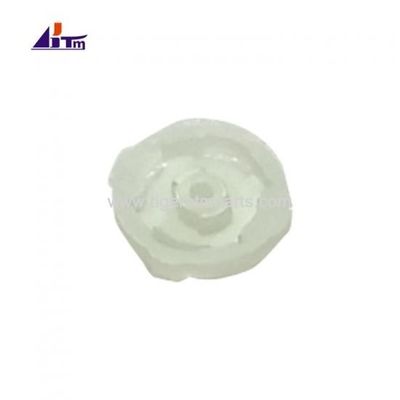 NCR ATM yedek parçaları S2 Kaseti Uzaylı Roller Beyaz 445-0756222-22