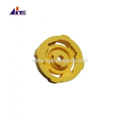 NCR ATM yedek parçaları 4450756222 S2 Kaset Uzaylı Roller Sarı 445-0756222-18