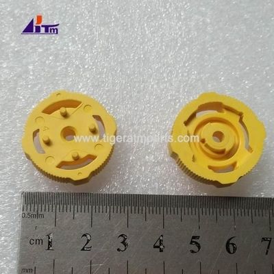 NCR ATM yedek parçaları 4450756222 S2 Kaset Uzaylı Roller Sarı 445-0756222-18