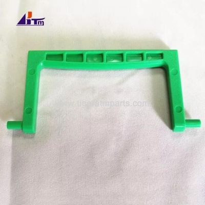 ATM yedek parçaları NCR S2 Kaset kolu Yeşil 445-0756222-04