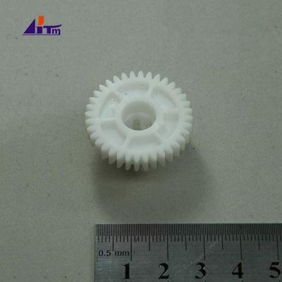 ATM yedek parçaları NCR 36T 5MM3X White Gear 445-0587806