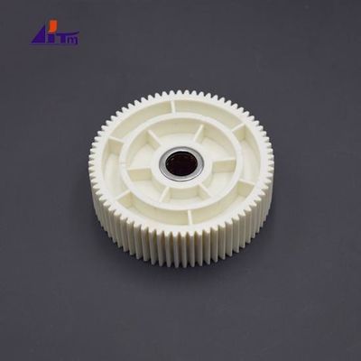 ATM yedek parçaları NCR 72T 445-0587794 lastikli takım