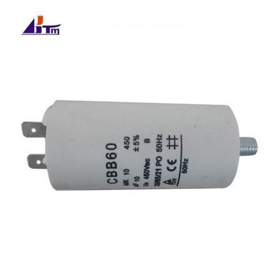 ATM Parçaları NCR Motor Kondensatör Montajı Filtresiz 240V 009-0008122 445-0693361