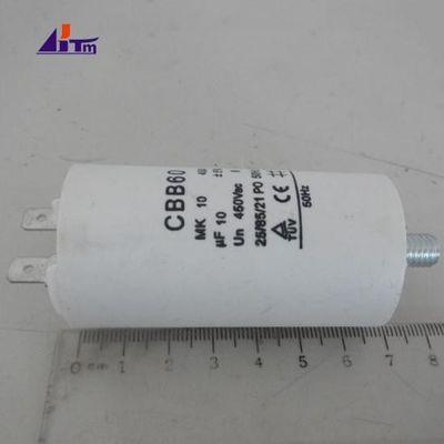 ATM Parçaları NCR Motor Kondensatör Montajı Filtresiz 240V 009-0008122 445-0693361