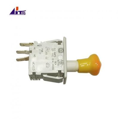 ATM yedek parçaları NCR S2 Anahtar kilitlenmesi 445-0761208-28 009-0022811