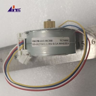 ATM yedek parçaları NCR S2 Motor 445-0761208-56 009-0027902