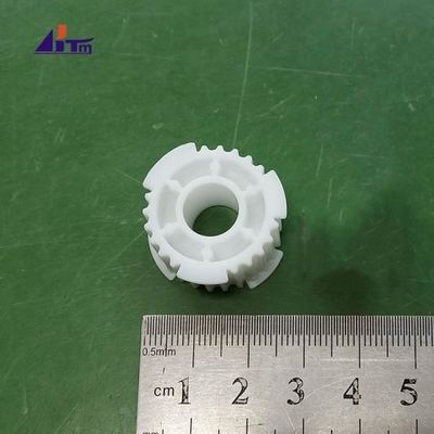 ATM yedek parçaları NCR White Pulley 445-0761208-102 445-0762440