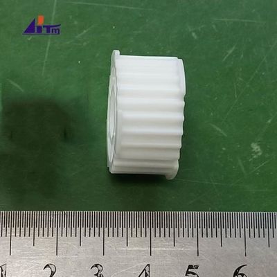 ATM yedek parçaları NCR White Pulley 445-0761208-102 445-0762440