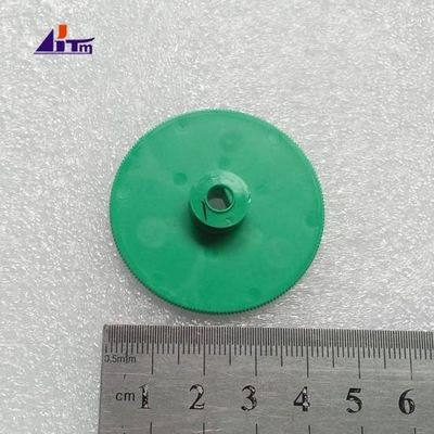 ATM Parçaları NCR S2 Araba Sürücüsü Pulley Başörtüsü 16G 2mm 445-0761208-170 445-0730168