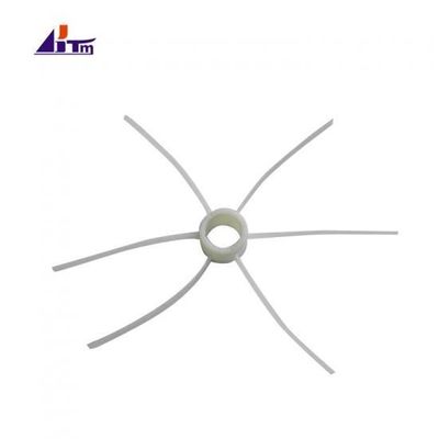 ATM yedek parçaları NCR Para dağıtıcısı Paddle Wheel Flicker Wheel 445-0663299