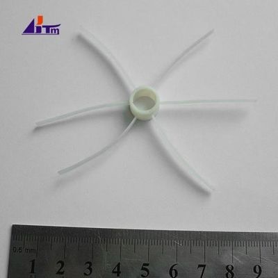 ATM yedek parçaları NCR Para dağıtıcısı Paddle Wheel Flicker Wheel 445-0663299