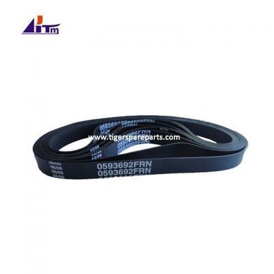 ATM yedek parçaları NCR Kendine hizmet ön taşıma kemeri 445-0593692