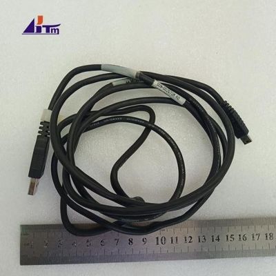 ATM yedek parçaları NCR 6625 USB kablosu 195 205 cm 009-0020708