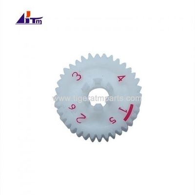 ATM Parçaları NCR S2 Pick Modülü Tekerlek Sürücü Düğmesi 36T 445-0756286-04 445-0729526