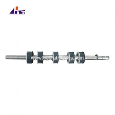 ATM Makinesi Parçaları NCR Presenter Pulley Shaft 445-0677375-15 445-0709478