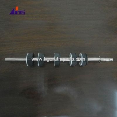 ATM Makinesi Parçaları NCR Presenter Pulley Shaft 445-0677375-15 445-0709478