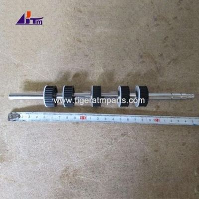 ATM Makinesi Parçaları NCR Presenter Pulley Shaft 445-0677375-15 445-0709478