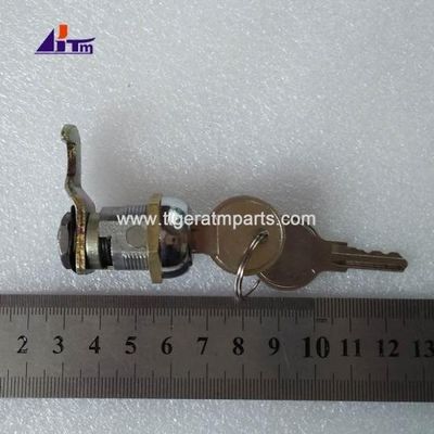 Banka ATM makinesi parçaları NCR 5886 Cam Lock Top Box anahtarları 789-0001928 009-0022504