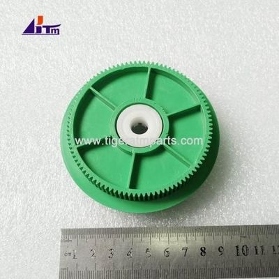 ATM Parçaları NCR S2 Tanıtıcı Green Gear Yeni Sürüm 445-0761208-01 445-0730542