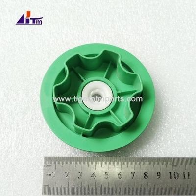 ATM Parçaları NCR S2 Tanıtıcı Green Gear Yeni Sürüm 445-0761208-01 445-0730542