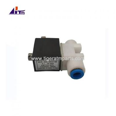 ATM yedek parçaları NCR Pick Solenoid Valf Montajı 009-0022199