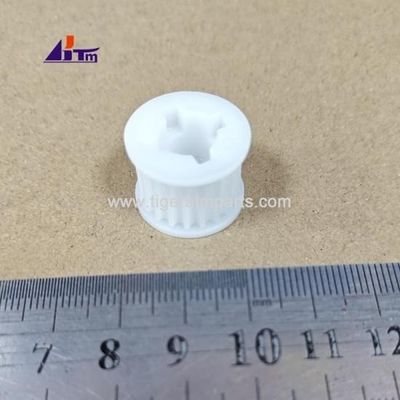 ATM yedek parçaları NCR S2 Pulley Beyaz 20T 445-0761208-108
