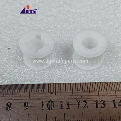 ATM yedek parçaları NCR S2 Pulley Beyaz 20T 445-0761208-108