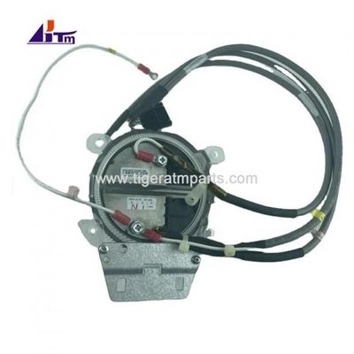 ATM yedek parçaları NCR SPS Mcrw Bezel Black Card Insert Gasket Assy 445-0743872