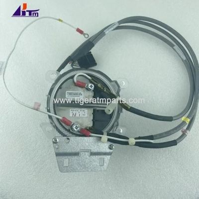 ATM yedek parçaları NCR SPS Mcrw Bezel Black Card Insert Gasket Assy 445-0743872