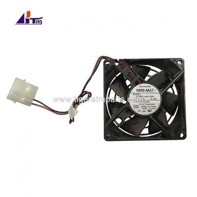 Banka ATM makinesi yedek parçaları NCR Fan 12V DC 009-0022893