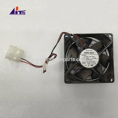 Banka ATM makinesi yedek parçaları NCR Fan 12V DC 009-0022893