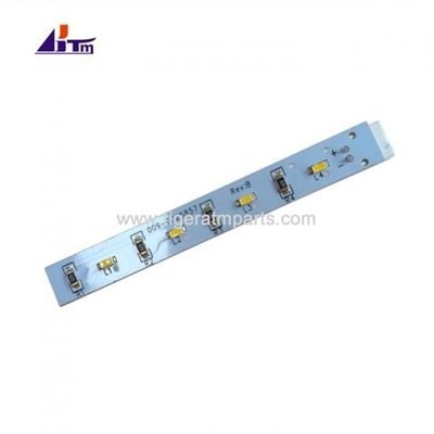 ATM yedek parçaları NCR 6687 MEI 5V Beyaz LED 0090025857 009-0025857