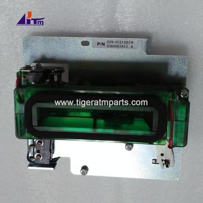 ATM yedek parçaları NCR IMCRW Kart Okuyucu Perde Montajı 0090031367 009-0031367A
