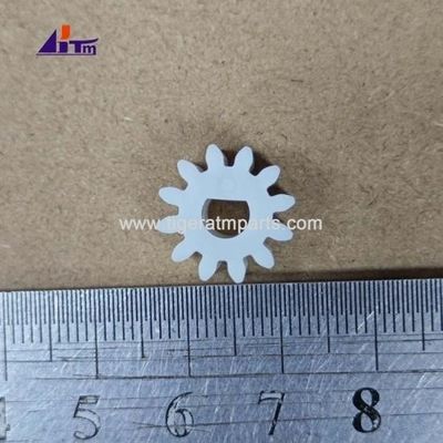 ATM yedek parçaları NCR S2 sunumcu White Gear 12T 445-0761208-148-1