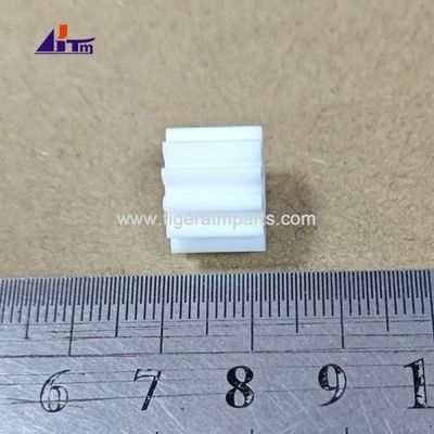 ATM yedek parçaları NCR S2 sunumcu White Gear 12T 445-0761208-148-1