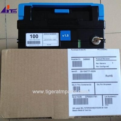 00104777000N Diebold Opteva 1.5 Nakit Kaseti ATM Makinesi Parçaları