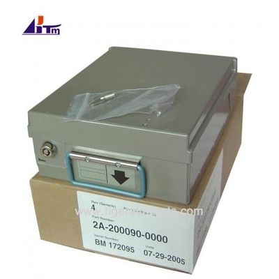 ATM makinesinin parçaları Diebold Nixdorf Reddet Kaseti 00000751000A 2A2000900000