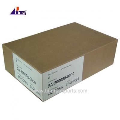 ATM makinesinin parçaları Diebold Nixdorf Reddet Kaseti 00000751000A 2A2000900000