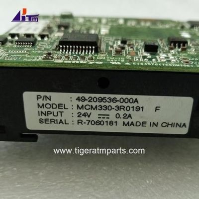 ATM Makinesi Parçaları Diebold Opteva USB Track 1 2 3 Dip Kart Okuyucu 49209536000A