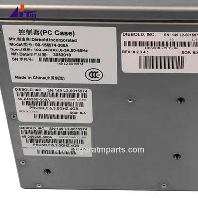 ATM Makinası Parçaları Diebold Nixdorf Opteva PC Core PRCSR CI5 3.0GHZ 4GB 00155574300A 49249260300A