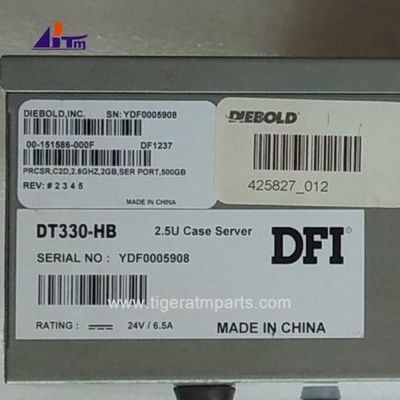 ATM Parçaları Diebold Opteva PC Core TPM.PRCSR.C2D 2.8GHz.SER PORT 500GB 00151586000F