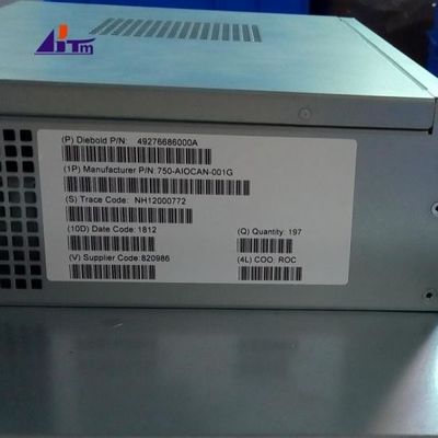 ATM Parçaları Diebold Opteva İşlemci 5. Nesil 49276686000A 00158089000A