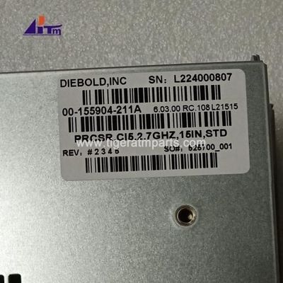 ATM Parçaları Diebold PRCSR CI5 2.7 GHZ 15IN STD PC Core 00155904211A