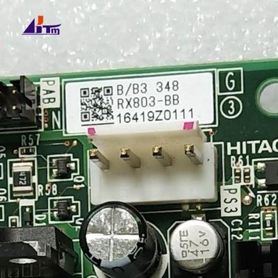ATM Makine Parçaları Diebold 368 ECRM BA Kontrol Tablosu RX-803 49233199016A