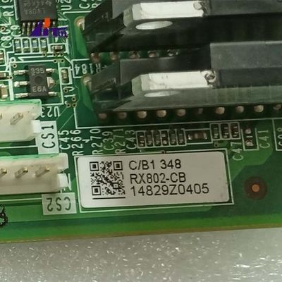 ATM Makine Parçaları Diebold 368 ECRM DE CCA Kontrol Tablosu RX802 49233199015A